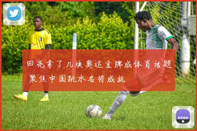 田亮拿了几块奥运金牌成体育话题 聚焦中国跳水名将成就